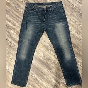 Levi's 511 Jeans Size 38 W 32 L Straight Leg